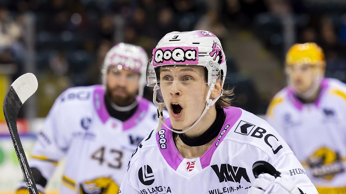 Genève gir etter mot Ajoie, Friborg og Lausanne Victorieux