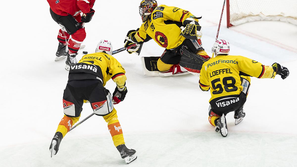 National League: Lausanne vinner etter ekstraomganger