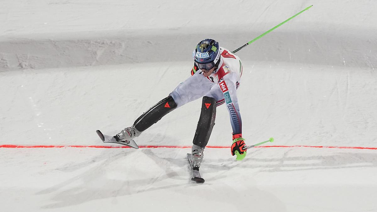 Schladming Slalom: No Swiss Podium