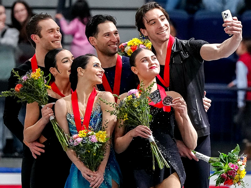 2025 Canadian National Skating Championships Pairs