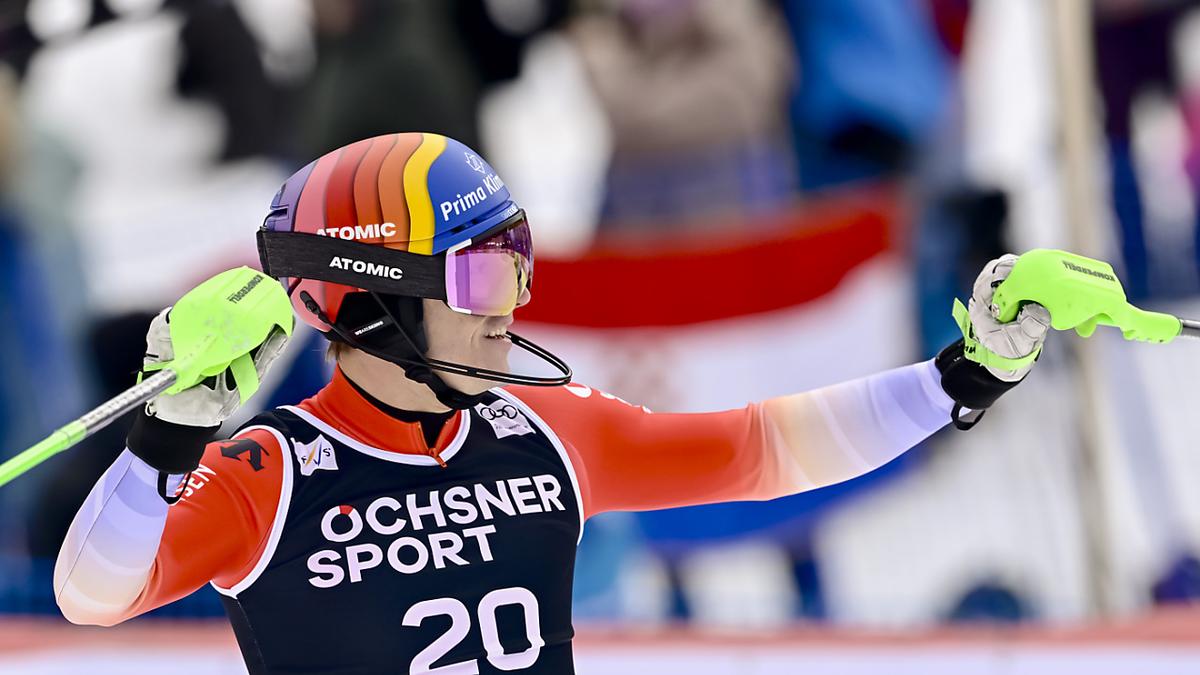 Wengen slalåm: Sveitsisk plassert, nordmenn trippel