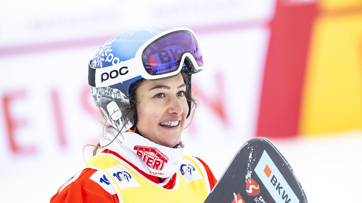 2. VM -podium for Sina Siegenthaler, 3. i Beidahu