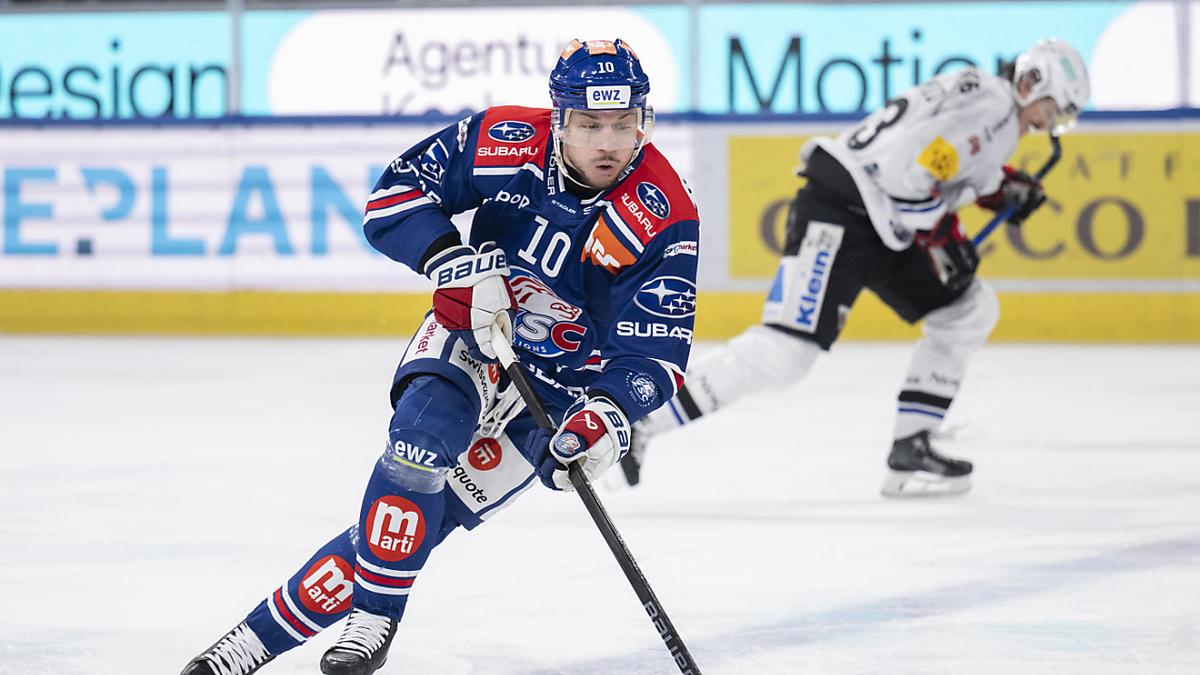 CHL: Zürich Lions for å lykkes GSHC