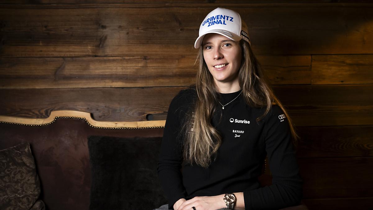 Camille Rast kombinerer talent og regelmessighet