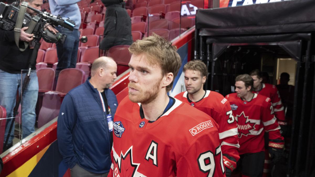 Canada er viktig på overtid mot USA
