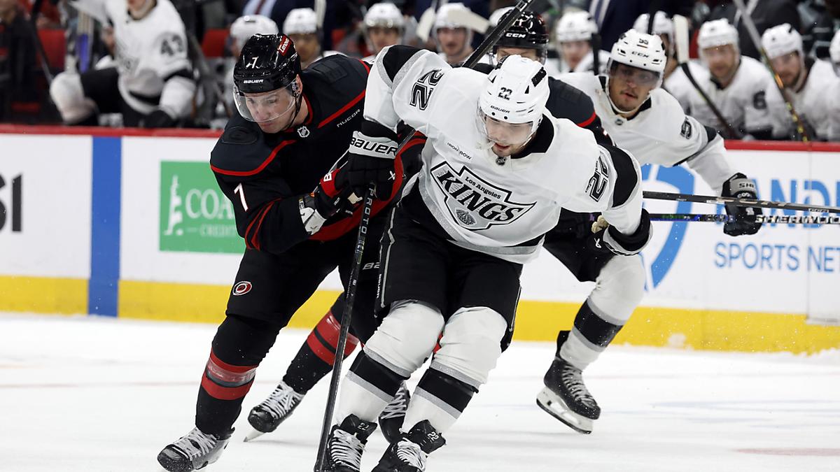 En dobbel og den første stjernen for Kevin Fiala