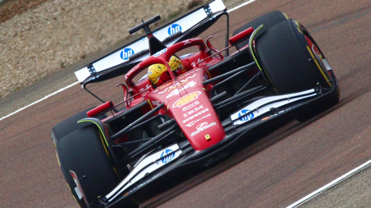 Formel 1 lanserer sesongen med vinterprøvene