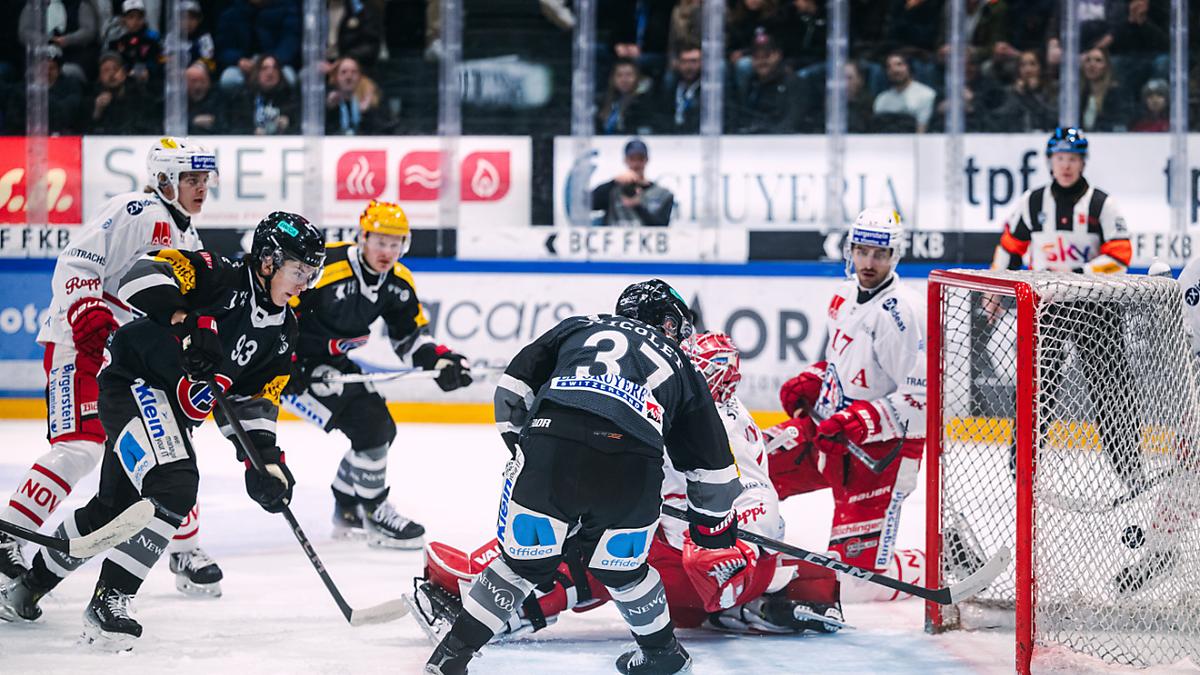 Friborg konsoliderer sin sjette plass