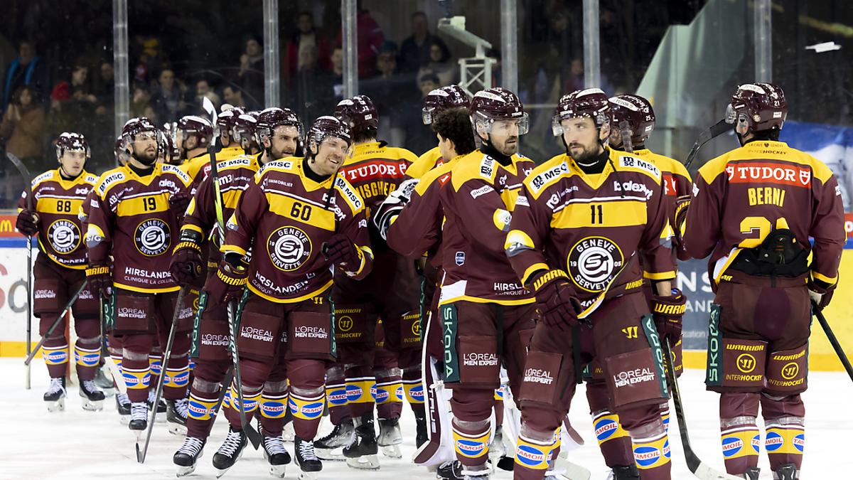 Geneva-Servette vinner kampen som må vinnes