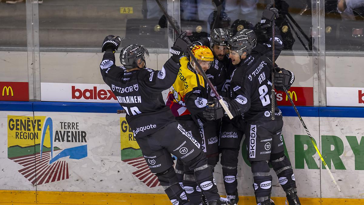 Genève tilbyr seg Lausanne og truer Lugano
