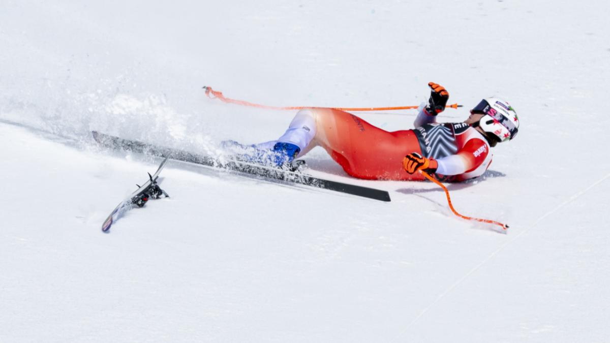Ingenting smiler til Arnaud Boisset i vinter
