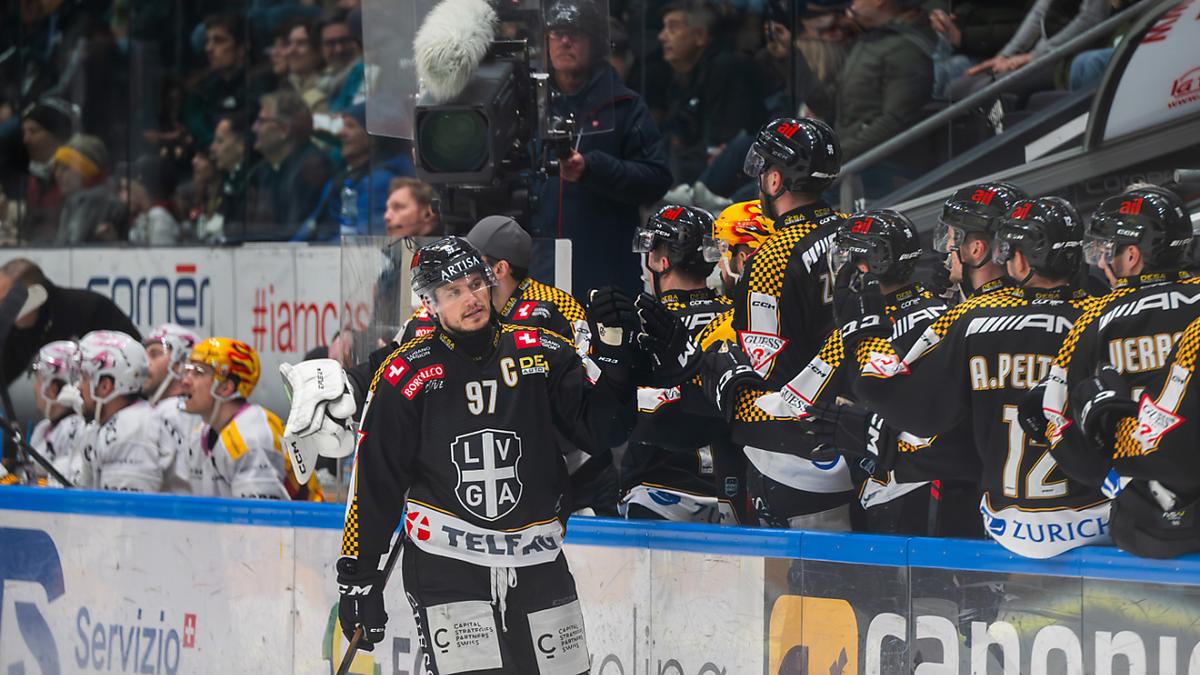 Kloten legger press på Friborg og arrangerer Genève