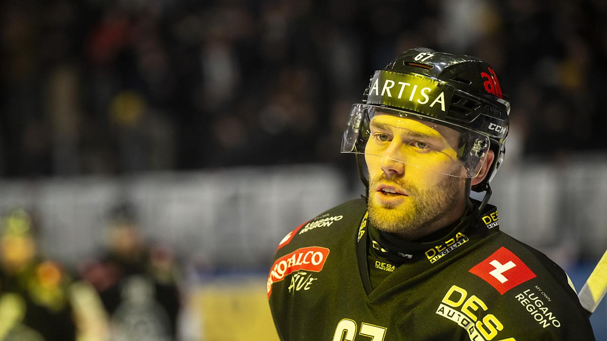 Lugano vender tilbake til seier