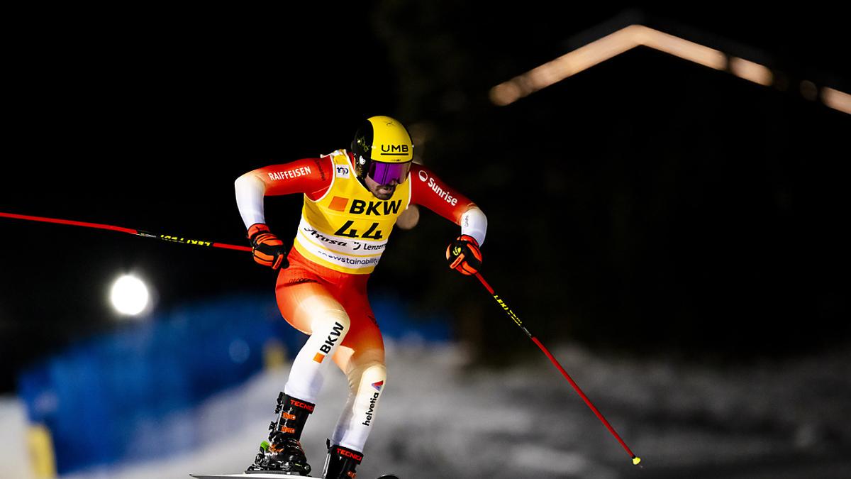 Regez og Smith avslutter i 3. rad søndag i Val di Fassa