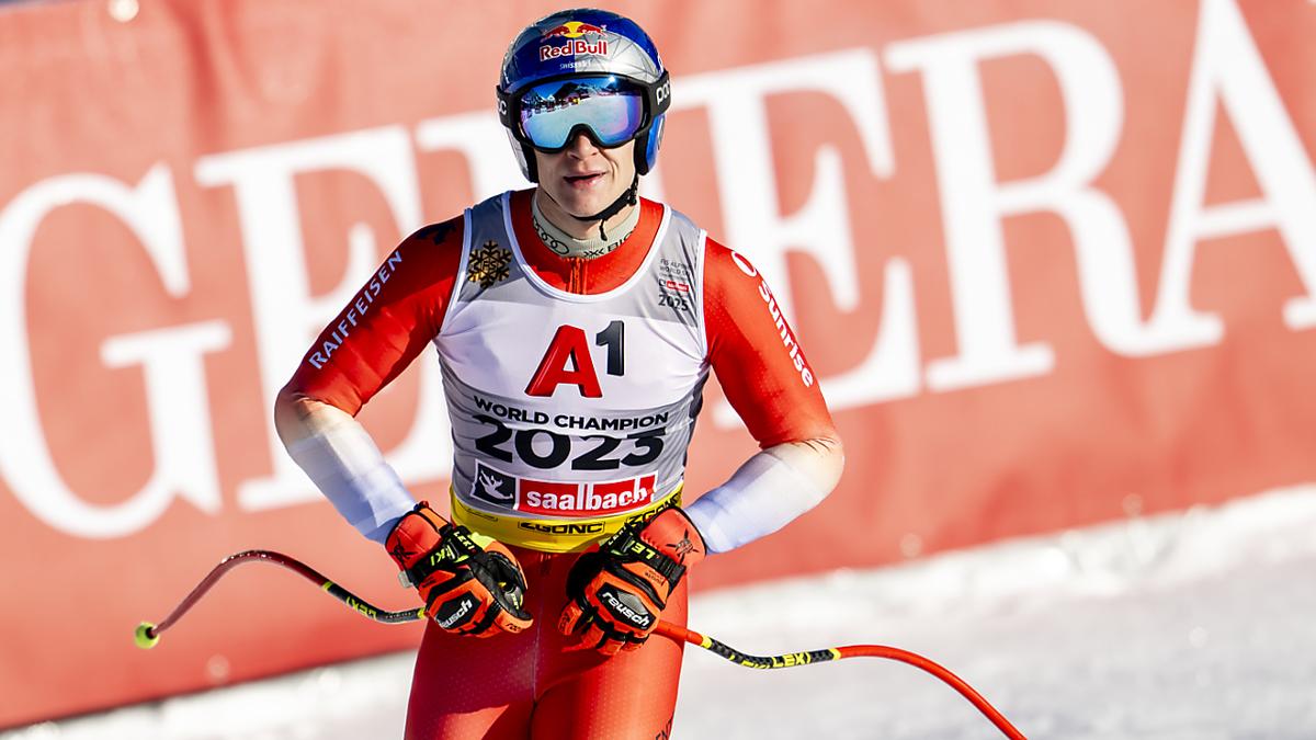 Super-G: Odermatt og Swiss Competition