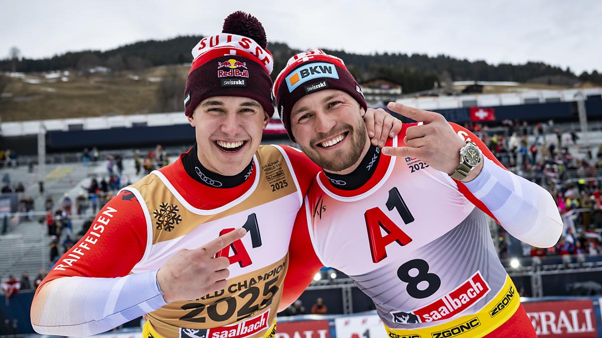 Triumfen til Franjo von Allmen