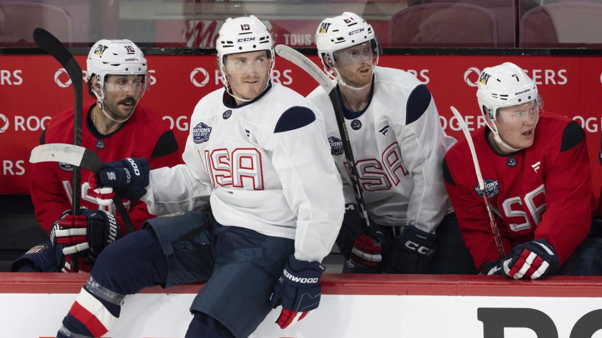 USA dominerer Canada og vil spille finalen