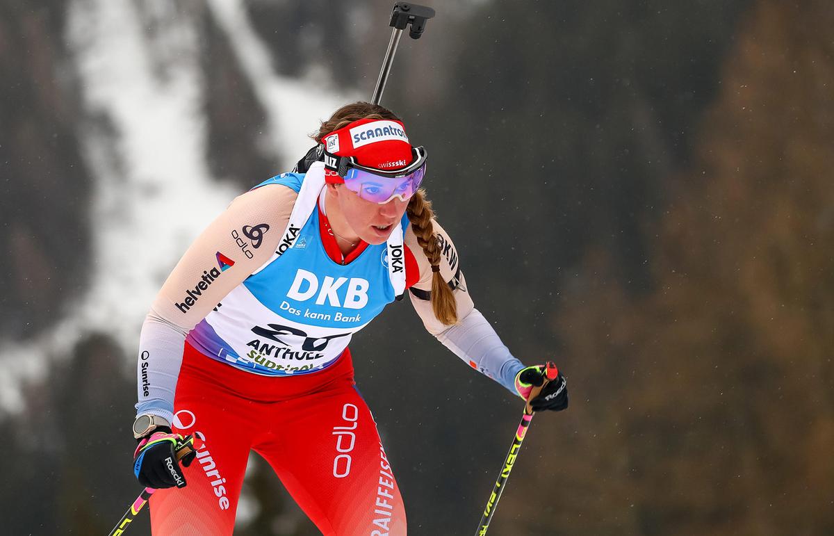 Vil vente på en sveitsisk medalje slutter?