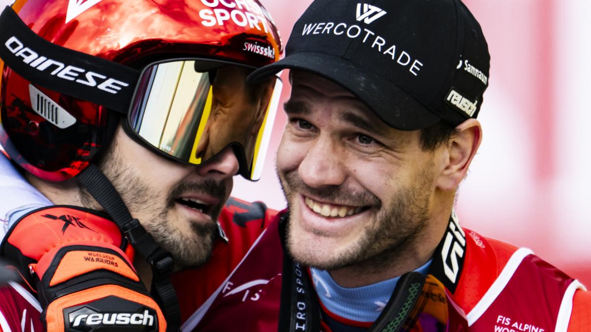 Worlds in Saalbach: Penger til Tumler, bronse for Meillard