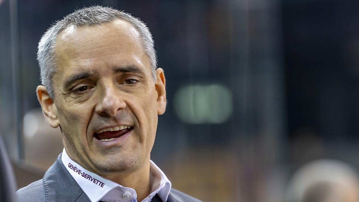 Jan Cadieux i spissen for M20