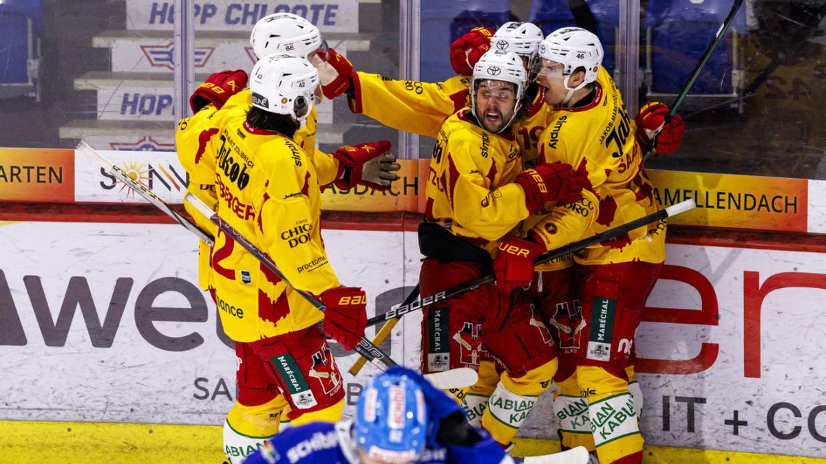 Langnau kvalifiserer, Raptorswil eliminerte