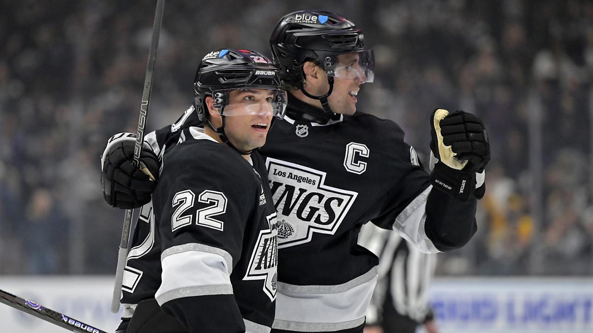 To assists for Kevin Fiala