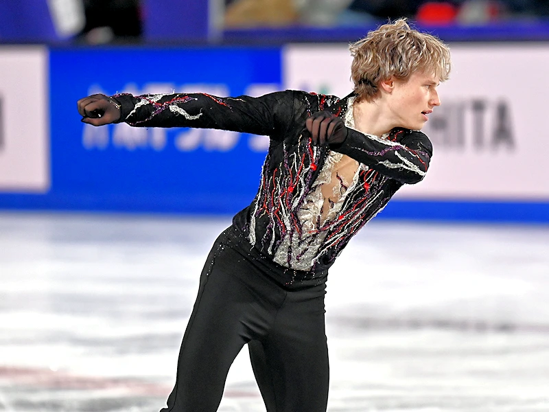 Ilia Malinin