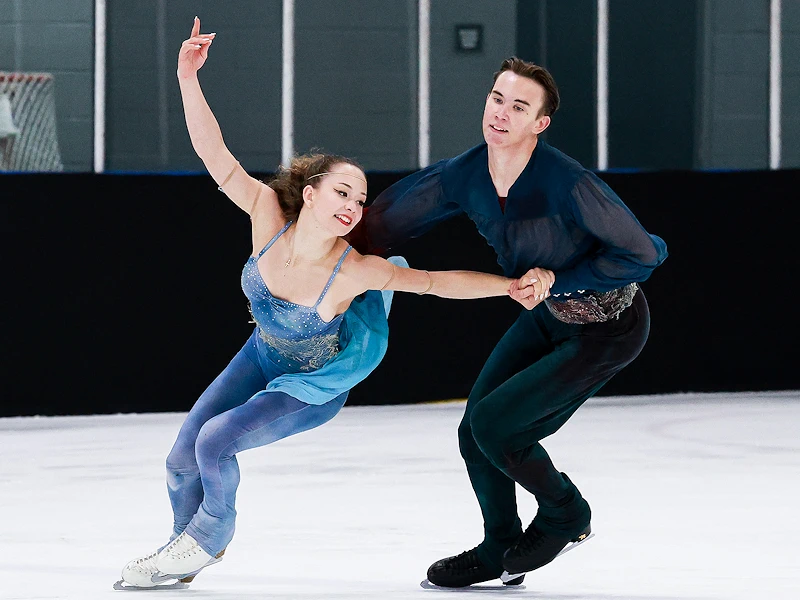Hana Maria Aboian and Daniil Veselukhin