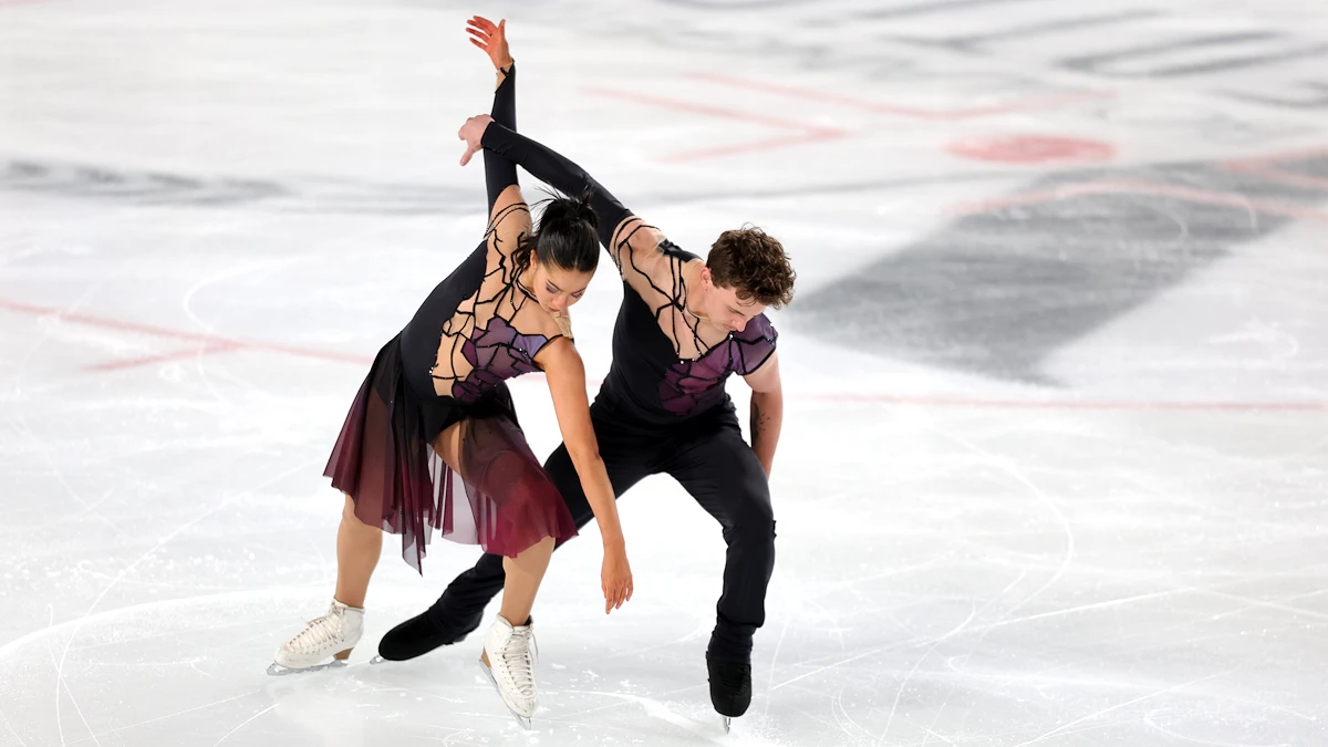 Celina Fradji and Jean-Hans Fourneaux
