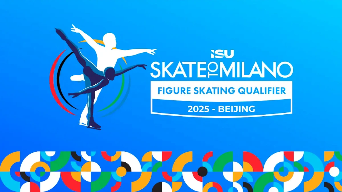 Skate to Milano Olympic Qualifier