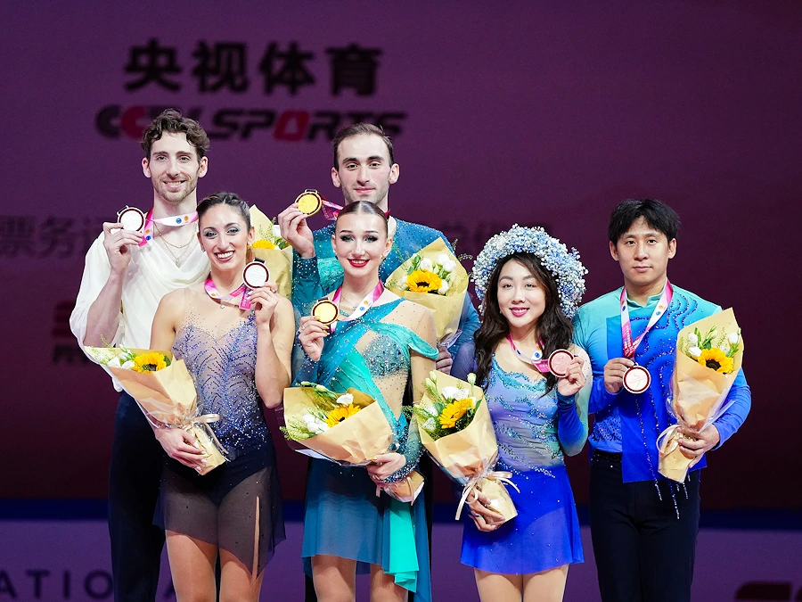 2025 Cup of China Pairs