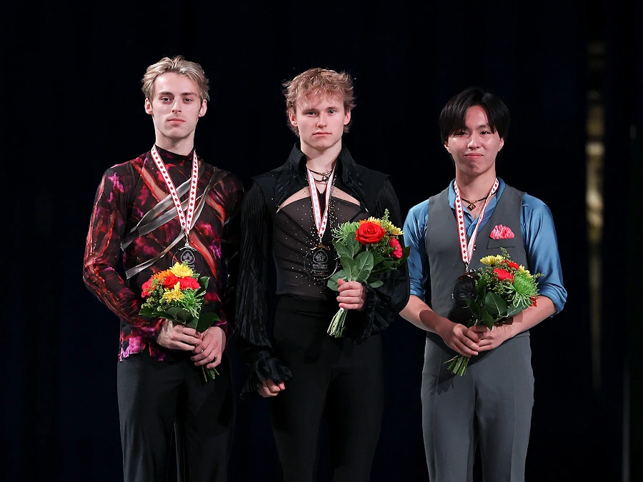 2025 Skate Canada Men