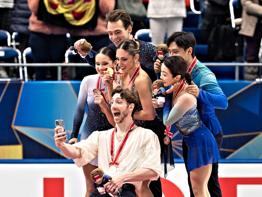 2025 NHK Trophy Pairs