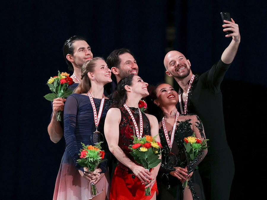 2025 Skate Canada: Pairs