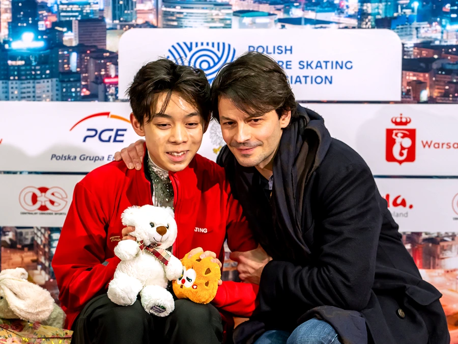 Stéphane Lambiel