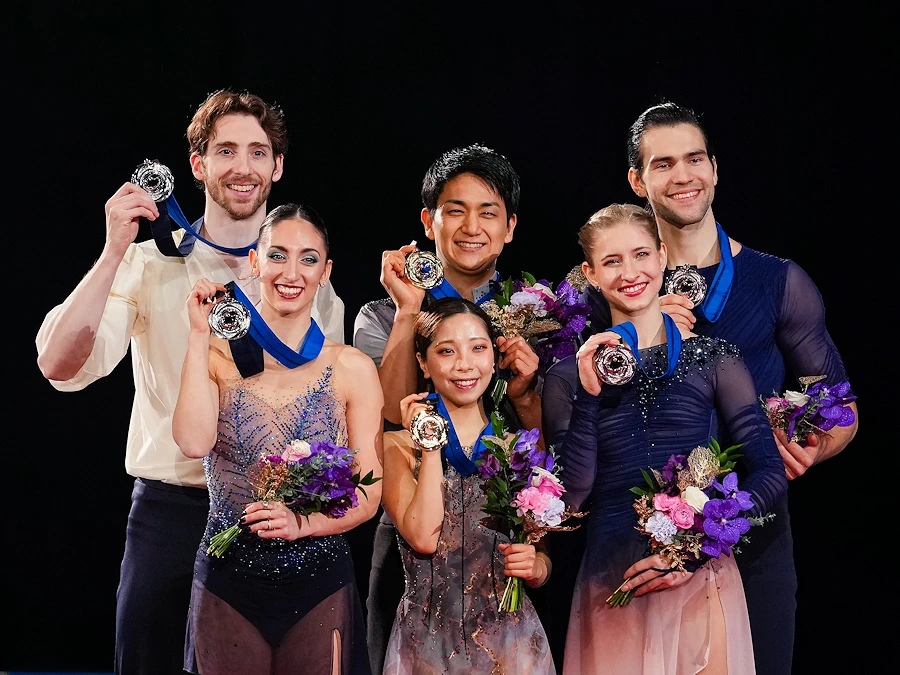 2025-26 Grand Prix Final: Pairs