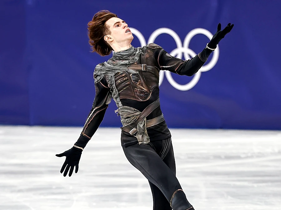 Mikhail Shaidorov