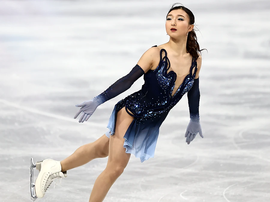 Kaori Sakamoto
