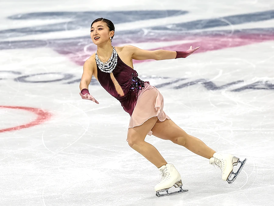Kaori Sakamoto