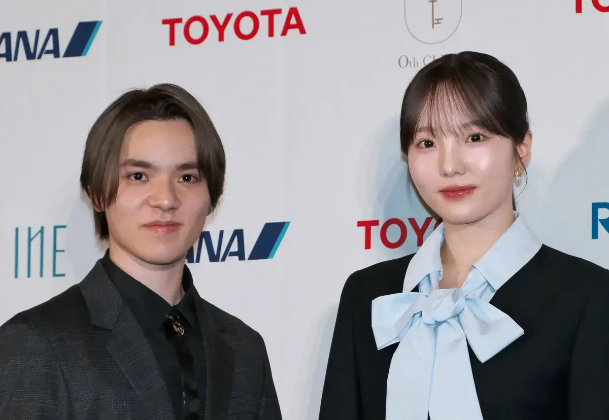 Shoma Uno og Marin Honda begynner en olympisk isdanserise