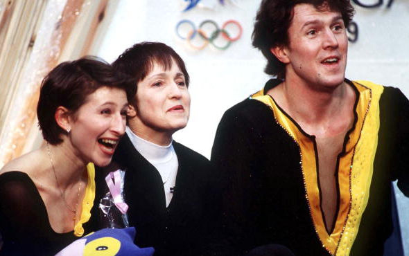 Den to ganger olympiske mester Artur Dmitriev dør 58 år gammel