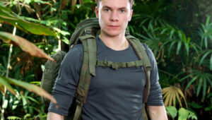 Maxim Naumov deltar i Special Forces: World’s Toughest Test sesong 5